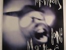 Tom Waits - Bone Machine LP original Island