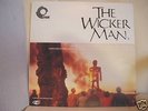 THE WICKER MAN - Trunk Label - Rare Red Vinyl - Mint