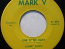 SAMMY SALVO 45 on Mark V  