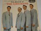 (BUDDY HOLLY) THE SOUND OF THE CRICKETS (CORAL 7