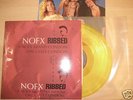 NOFX Ribbed LP - yellow vinyl