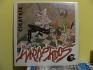 LP CICATRIZ INADAPTADOS SPANISH PUNK RADICAL BASQUE