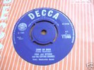 Paul & Ritchie and The Crying Shames - Come On Back 45