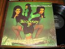 Afro Blues Quintet Plus One LATIN JAZZ LP Discovery 3