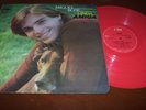 MIGUEL BOSE amiga linda COLOMBIA RED WAX LP VINYL jup