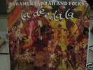 SHAMEK FARRAH AND FOLKS - LA DEE LA LA ra records.