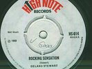 DELANO STEWART ROCKING SENSATION OGUK HIGH NOTE 7