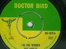 ROY SHIRLEY IM THE WINNER ORIG UK DOCTOR BIRD 7