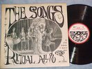 ALAN SONDHEIM/RITUAL ALL-7-770--THE SONGS--Riverboat LP