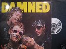 DAMNED DEBUT LP STIFF CAPTAIN SENSIBLE DAVE VANIAN PUNK