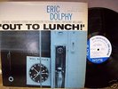 Eric Dolphy, 'Out to Lunch', Blue Note 4163, N/Mint