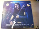 Pink Floyd, Libest Spacement Monitor, rosa Vinyl