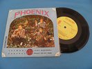 Phoenix - Vremuri - 1st EP 1968 45 7