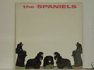 RARE SPANIELS VEEJAY 1024 DJ COPY VG++ (White Label)