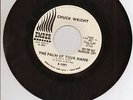 NORTHERN SOUL 45 RPM- CHUCK WRIGHT - on EMBER