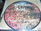 QUEEN-FRIENDS WILL BE FRIENDS-RARE UK PICTURE DISC-7