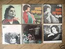 AMALIA RODRIGUES 6 EP MADE IN PORTUGAL UNIQ 45 PS 7 RAR