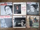 AMALIA RODRIGUES 6 EP MADE IN PORTUGAL UNIQ 45 PS 7 RAR