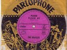 Beatles 1st Australian 45 Please Please Me Ask Me Why