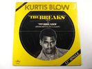 KURTIS BLOW The Breaks MERCURY 12
