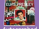 Elvis Presley 45 Record Sings Christmas Songs EPA 4108