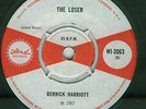 DERRICK HARRIOTT -THE LOSER- OG UK ISLAND 7