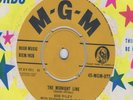 Bob Riley - The midnight line  **Very Rare**