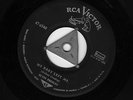 Sg. - ELVIS PRESLEY -  MY BABY LEFT ME -  US Armee Pres