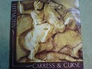 LEITMOTIV: CARRESS & CURSE, GOTH POST PUNK SYNTH LP