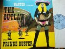 PRINCE BUSTER: THE OUTLAW BLUE BEAT FAB  BB LP 822