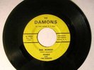 FRANKIE & DAMONS -Bad Woman Northern/Funk, private M-