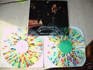 METALLICA metal up your ass DoLp clear splatter vinyl