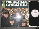 Beatles Greatest LP von 1965 SMO 83 991 Stereo Odeon 