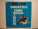 JOHNNIE TAYLOR On STAX Wanted One Soul Singer SEALED