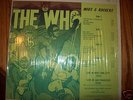 The Who Mods & Rockers 2LPS Live in New York & Cali VG+
