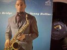 Sonny Rollins, The Bridge, RCA LPM 2526,Dep Grv N/Mint