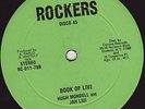 BOOK OF LIFE / DUB - HUGH MUNDELL - 12