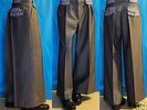ROXY THREADS NORTHERN SOUL OXFORD BAGS ( VERY RARE )