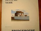 DEPECHE MODE Bridgehouse LP PROMO  new wave 80