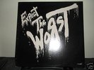 THE WORST-EXPECT THE WORST LP MUTHA PUNK NYC