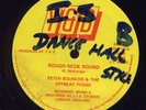 Peter Bouncer Rough Neck Sound Jah Tubbys 12