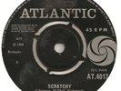 Travis Wammack - Scratchy - UK Orig BLACK ATLANTIC 45