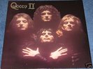 QUEEN II RARER Early 74 UK Press. IMMACULATE LP & COVER