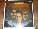 SET 606-8 Verdi Luisa Miller / Pavarotti 3 LP SEALED