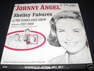 SHELLEY FABARES JOHNNY ANGEL 45 RECORD w/ PS *RARE*