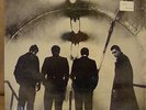 JOY DIVISION GRUFTGESAENGE 2 LP yellow vinyl RARE L K