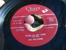 Wonderfully Rare 1956 Doo Wop 45 The Tru-Tones on Chart