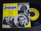Jerry Lee Lewis Sun 45 EP + Picture Sleeve