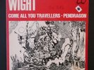 WIGHT - 2° - French only UK PSYCH FOLK 45 pre SHIDE & A