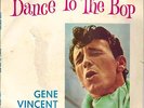 GENE VINCENT RARE EARLY OZ 4 TRK E.P DANCE TO THE BOP